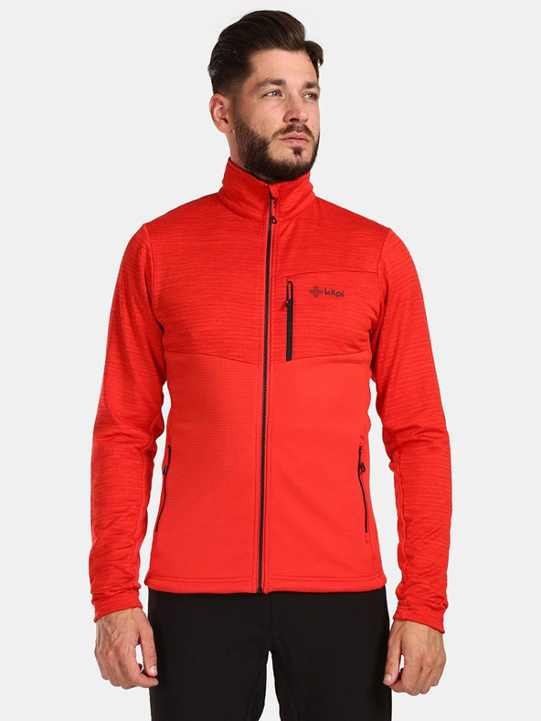 Kilpi Rdeča moška funkcionalna jopa KILPI ERIN-M