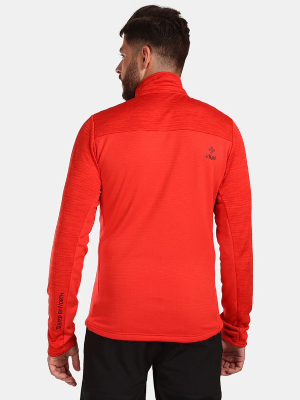 Kilpi Rdeča moška funkcionalna jopa KILPI ERIN-M