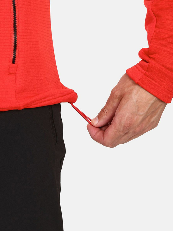 Kilpi Rdeča moška funkcionalna jopa KILPI ERIN-M