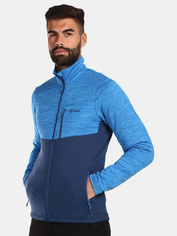 Kilpi Modra moška športna majica Kilpi ERIN