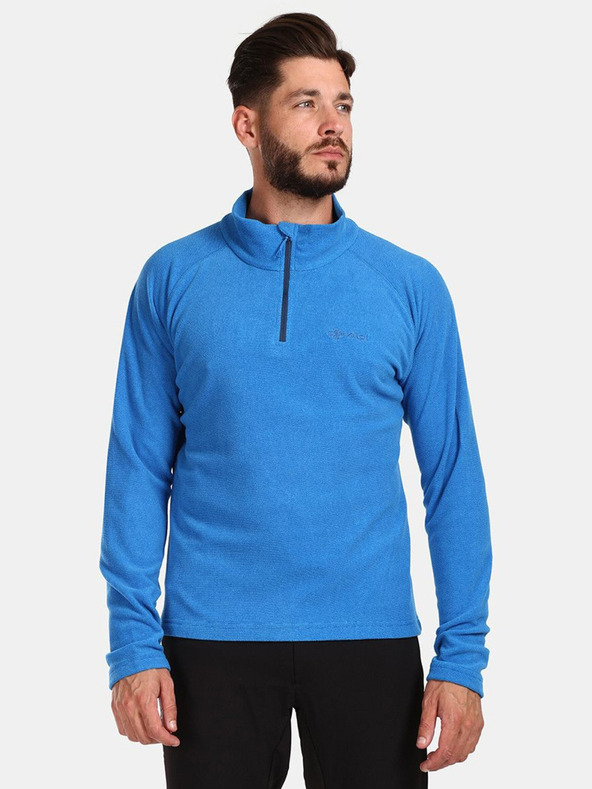 Kilpi Modra moška jopa iz flisa Kilpi ALMERI-M