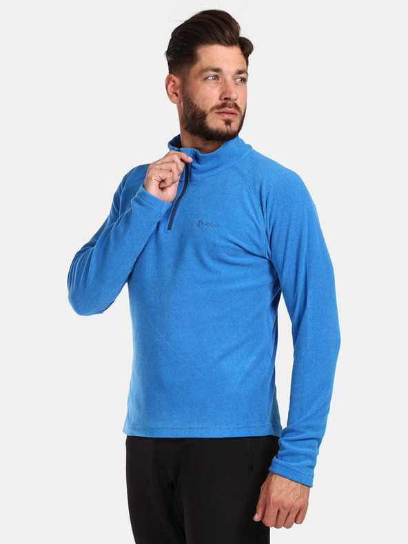 Kilpi Modra moška jopa iz flisa Kilpi ALMERI-M