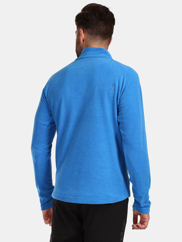 Kilpi Modra moška jopa iz flisa Kilpi ALMERI-M