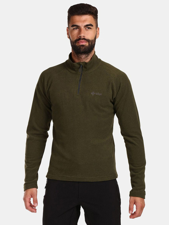 Kilpi Kaki moška jopa iz flisa Kilpi ALMERI-M