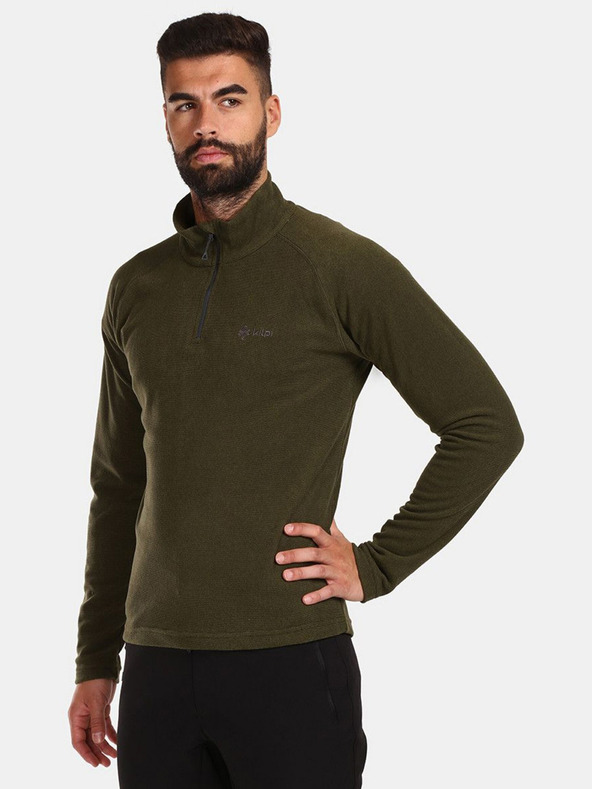 Kilpi Kaki moška jopa iz flisa Kilpi ALMERI-M