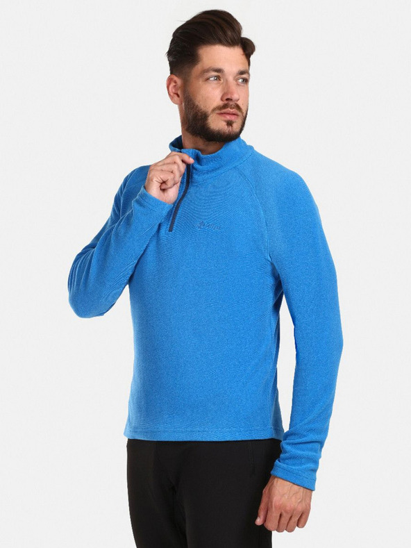 Kilpi Modra moška jopa iz flisa Kilpi ALMERI-M