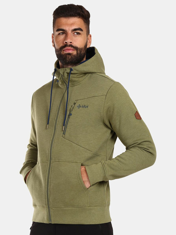 Kilpi Kaki moška bombažna jopa Kilpi PREDA-M