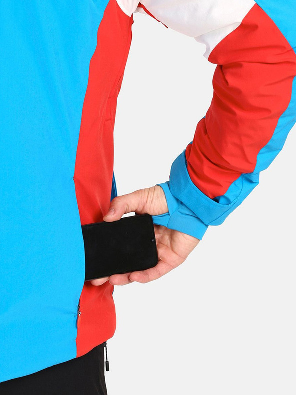 Kilpi Modra moška smučarska jakna Kilpi DEXEN-M