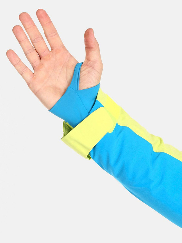 Kilpi Svetlo zelena moška smučarska jakna Kilpi DEXEN-M