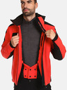 Kilpi Rdeča moška smučarska jakna Kilpi DEXEN-M