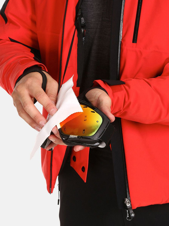 Kilpi Rdeča moška smučarska jakna Kilpi DEXEN-M