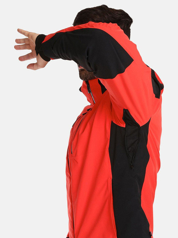 Kilpi Rdeča moška smučarska jakna Kilpi DEXEN-M