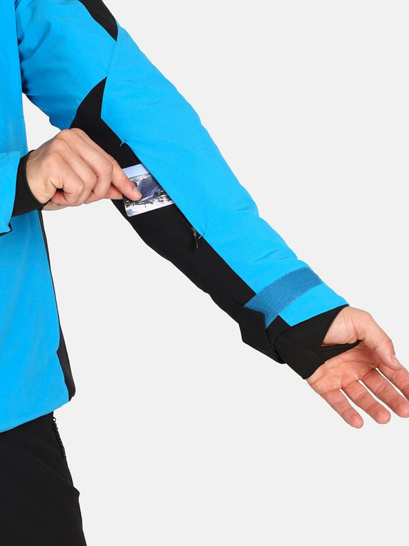 Kilpi Modra moška smučarska jakna Kilpi DEXEN-M