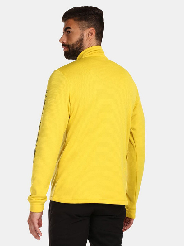 Kilpi Rumena moška funkcionalna jopa Kilpi ROLO-M