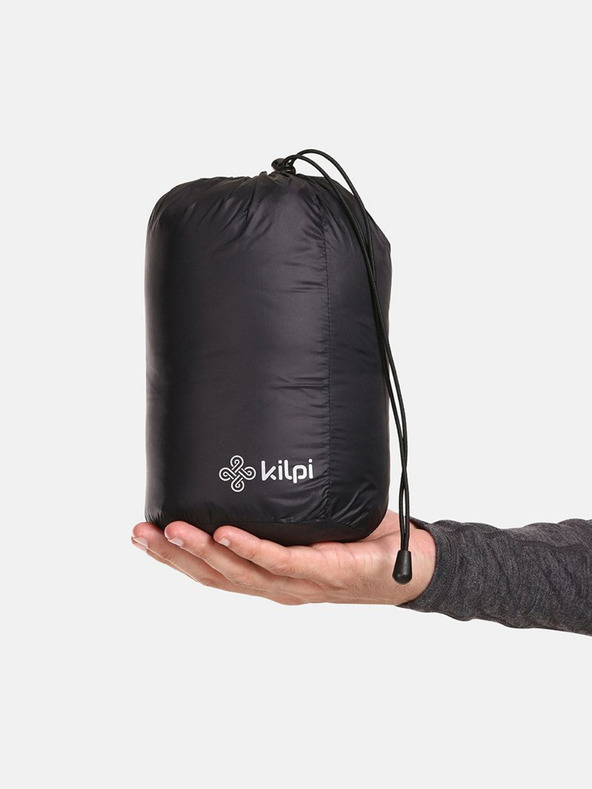 Kilpi Črna moška puhovka Kilpi PAPILON-M