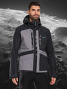 Kilpi Črna moška jakna Kilpi LTD ARCHER-M