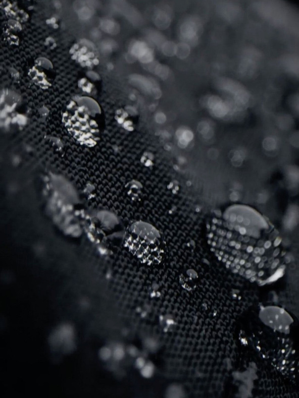 Kilpi Črna moška luksuzna smučarska jakna Kilpi LTD ASTER-M