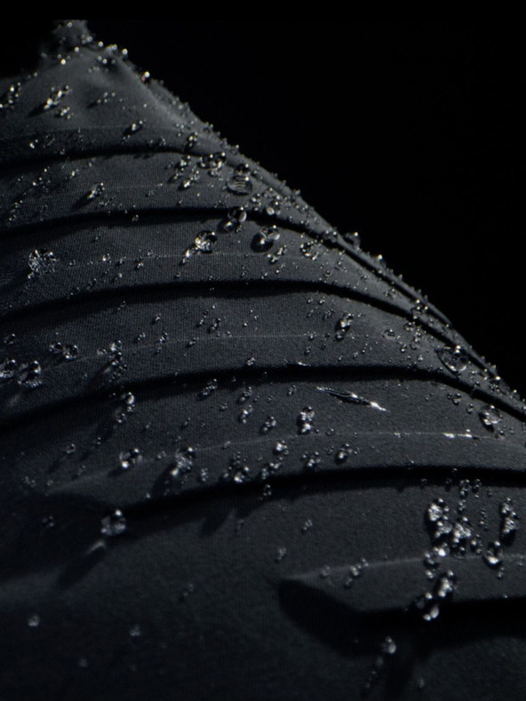 Kilpi Črna moška luksuzna smučarska jakna Kilpi LTD ASTER-M