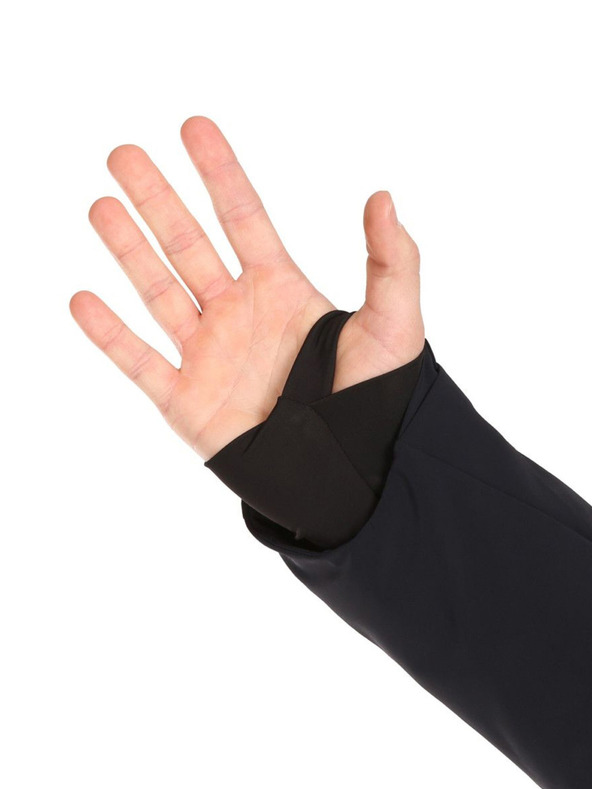 Kilpi Črna moška luksuzna smučarska jakna Kilpi LTD ASTER-M