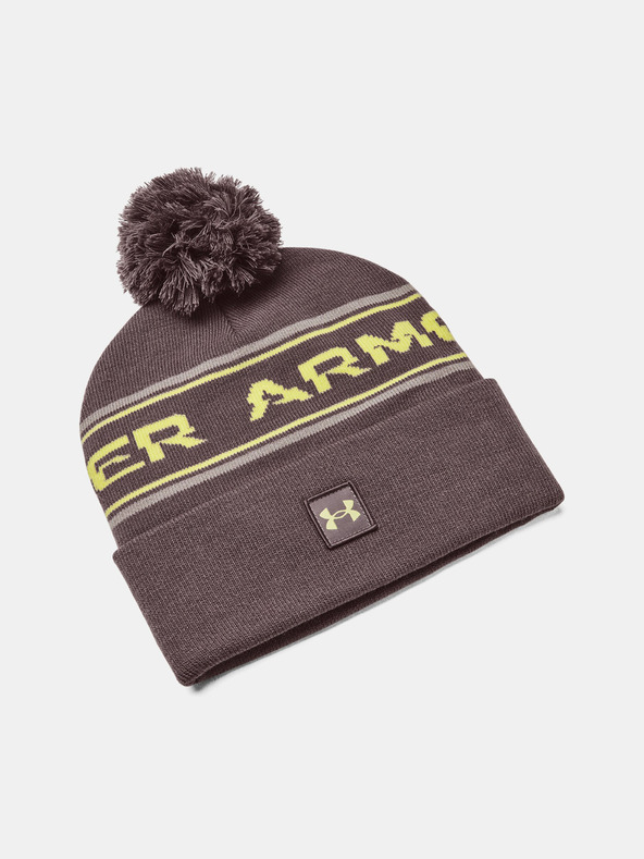 Under Armour Moška kapa Under Armour UA Men's Halftime Pom Beanie
