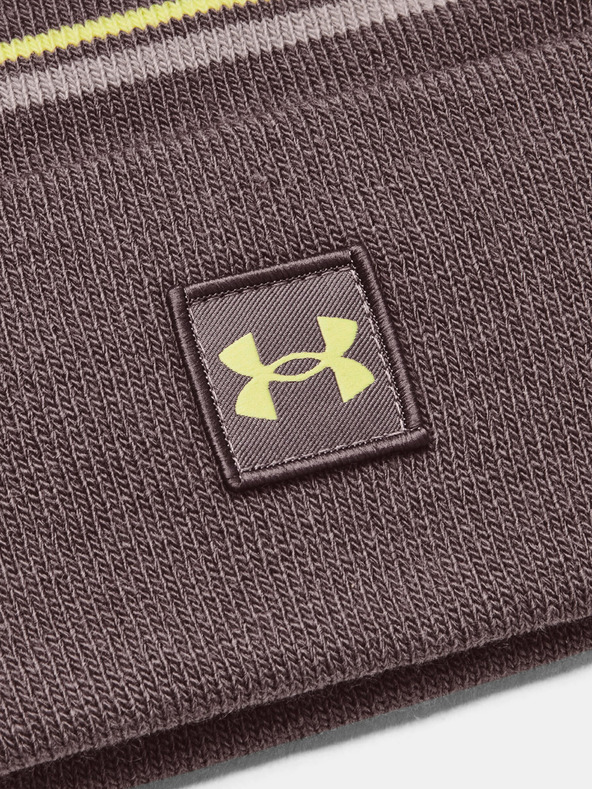 Under Armour Moška kapa Under Armour UA Men's Halftime Pom Beanie