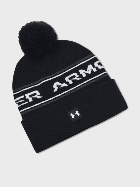 Under Armour Moška kapa Under Armour UA Men's Halftime Pom Beanie