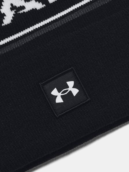 Under Armour Moška kapa Under Armour UA Men's Halftime Pom Beanie