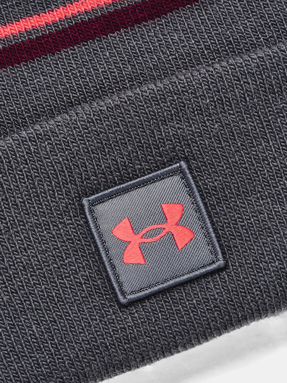 Under Armour Moška kapa Under Armour UA Men's Halftime Pom Beanie