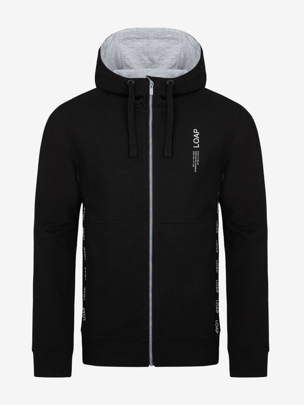 Loap Črna moška jopa LOAP EWOLUCION