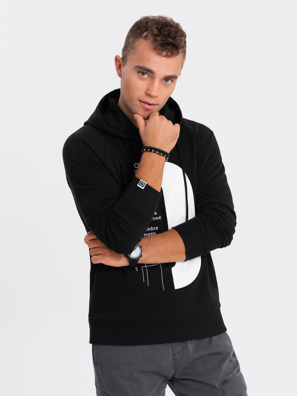 Ombre Clothing Pulover