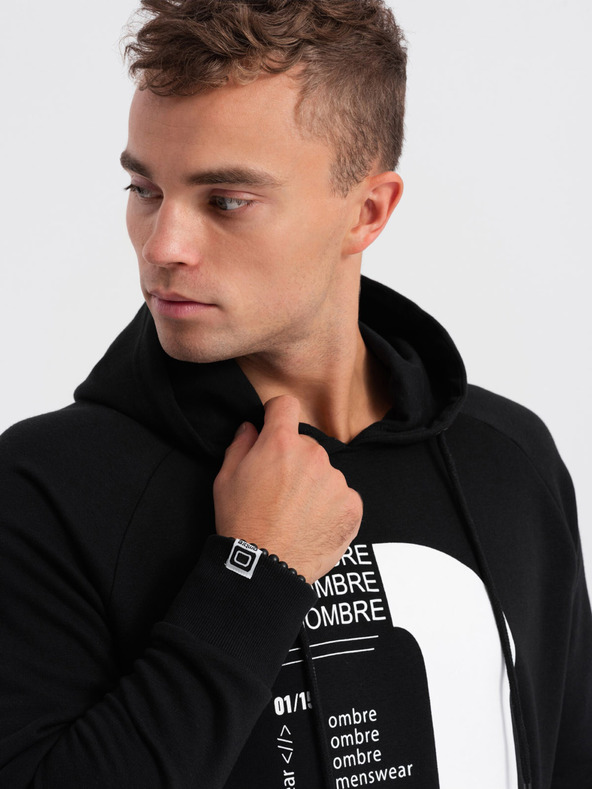 Ombre Clothing Pulover