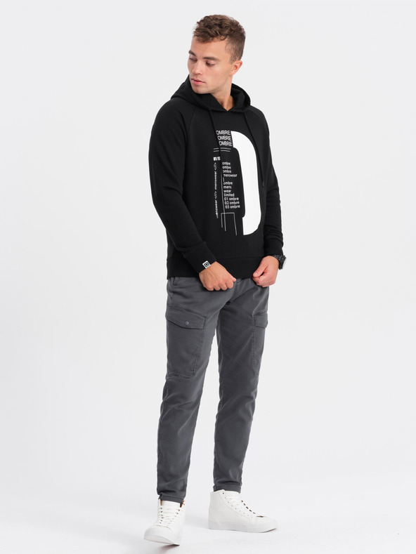 Ombre Clothing Pulover
