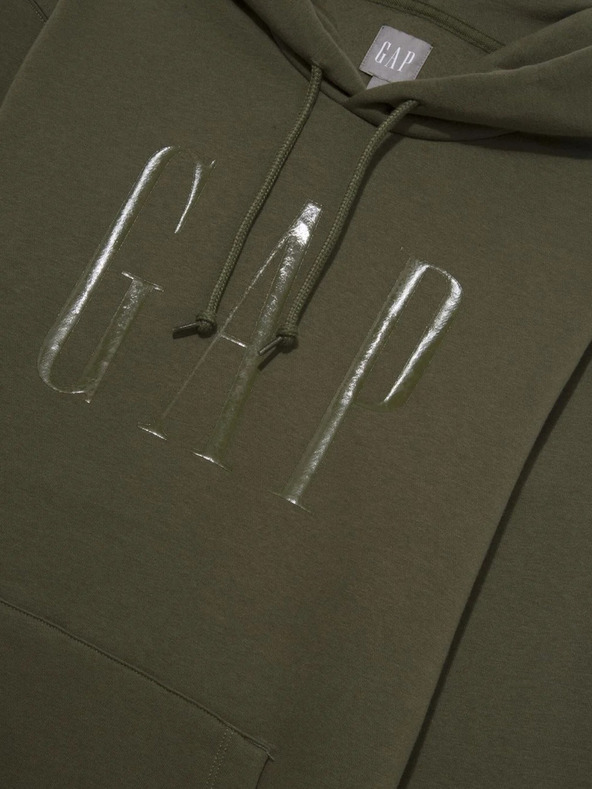 GAP Jopica z logotipom in kapuco GAP