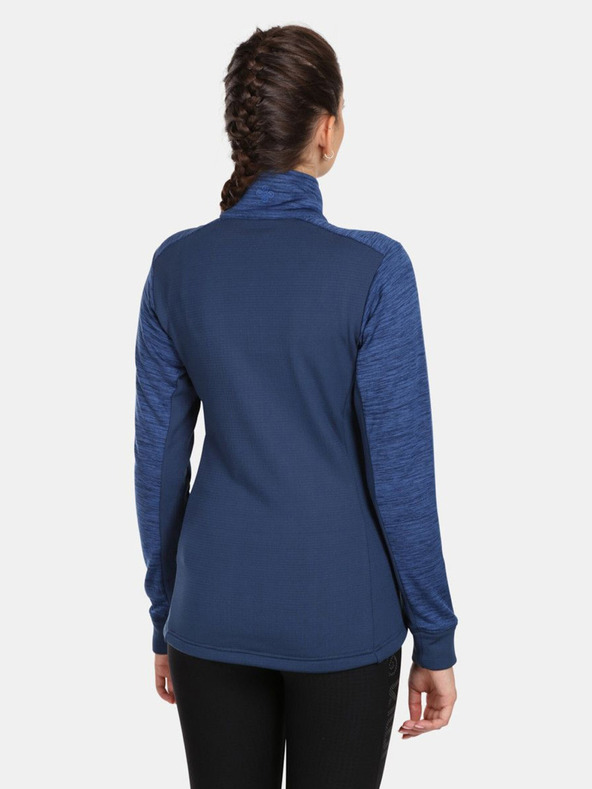 Kilpi Temno modra ženska funkcionalna jopa KILPI SIREN-W