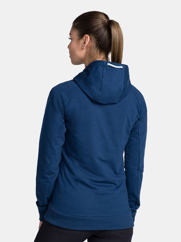 Kilpi Temno modra ženska jopa Kilpi SOHEY-W