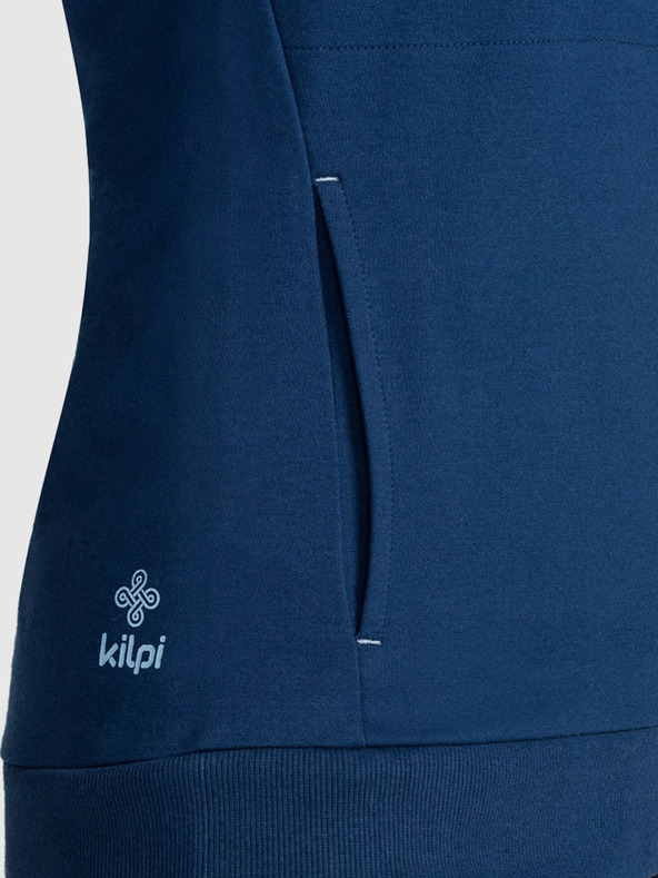 Kilpi Temno modra ženska jopa Kilpi SOHEY-W