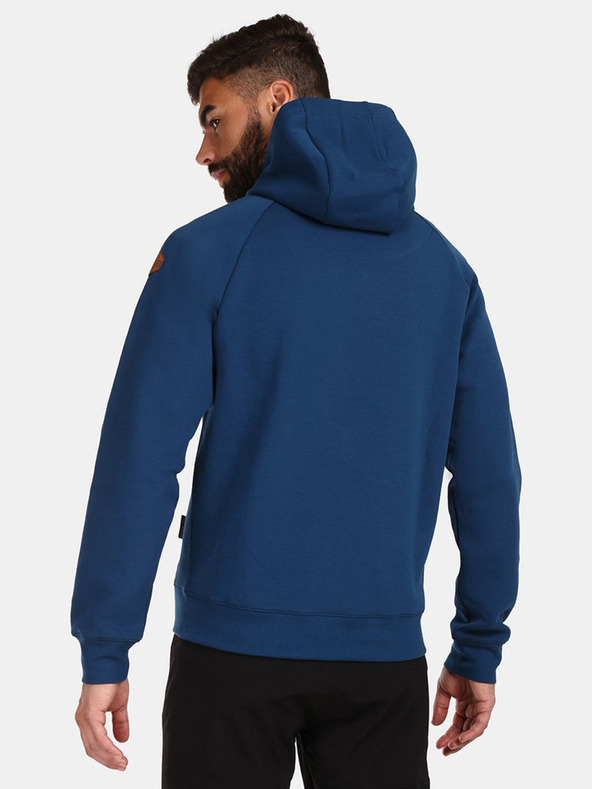 Kilpi Temno modra moška jopa Kilpi FJELA-M