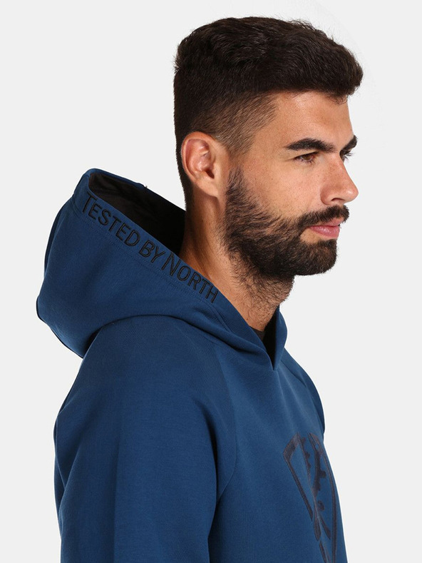 Kilpi Temno modra moška jopa Kilpi FJELA-M