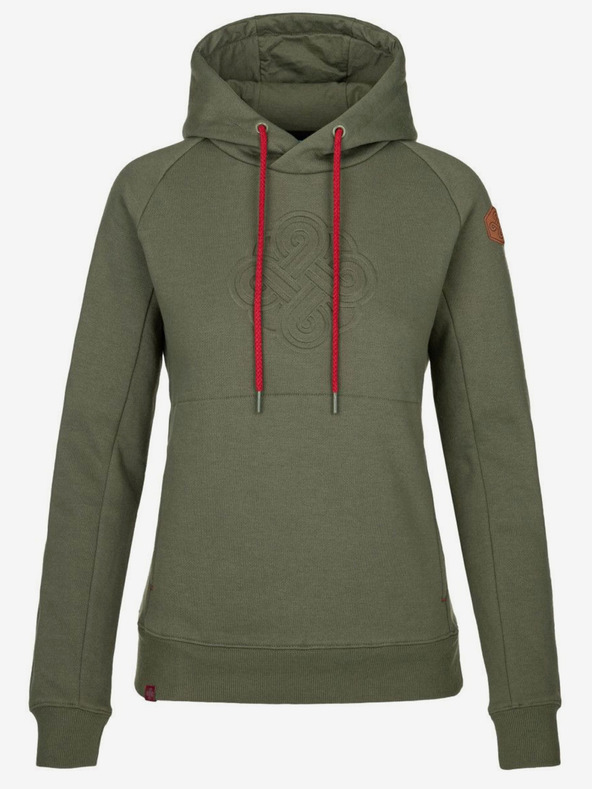 Kilpi Kaki ženska jopa Kilpi SOHEY-W