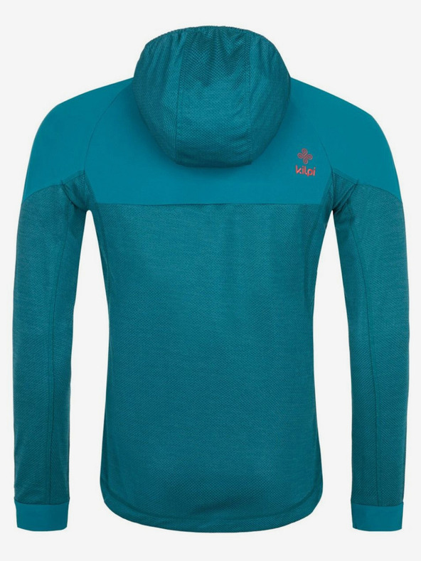 Kilpi Turkizna moška funkcionalna majica Kilpi MEMPHIS-M