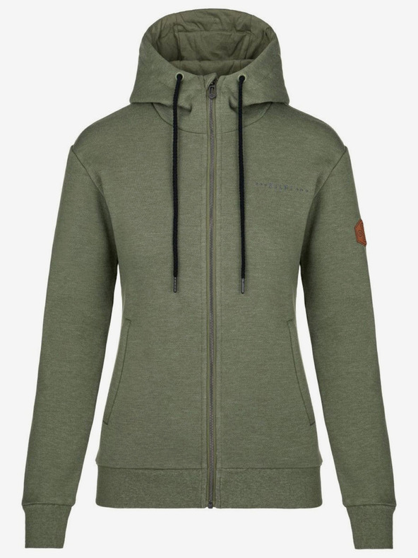 Kilpi Kaki ženska jopa Kilpi LEINES-W