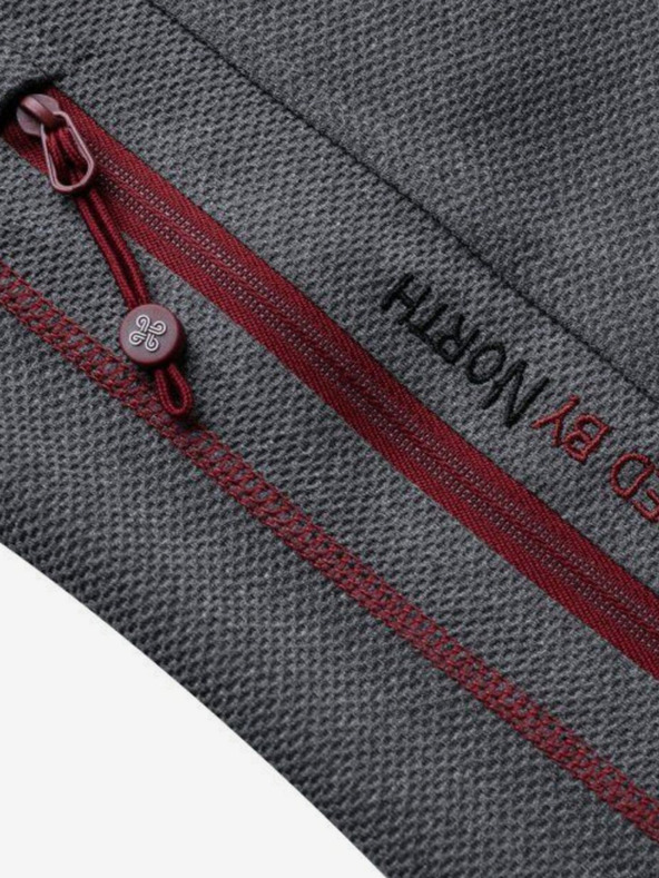 Kilpi Temno siva ženska športna jopa Kilpi TAUER-W