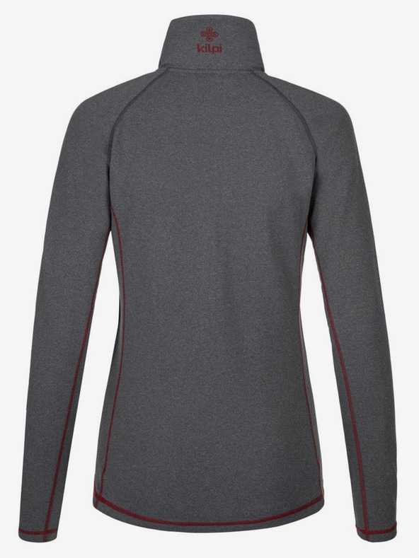 Kilpi Temno siva ženska športna jopa Kilpi TAUER-W