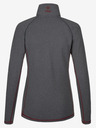 Kilpi Temno siva ženska športna jopa Kilpi TAUER-W