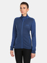 Kilpi Temno modra ženska funkcionalna jopa KILPI SIREN-W