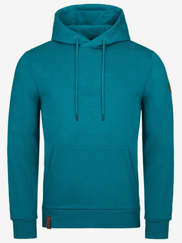 Kilpi Turkizna moška jopa Kilpi ODISEA-M