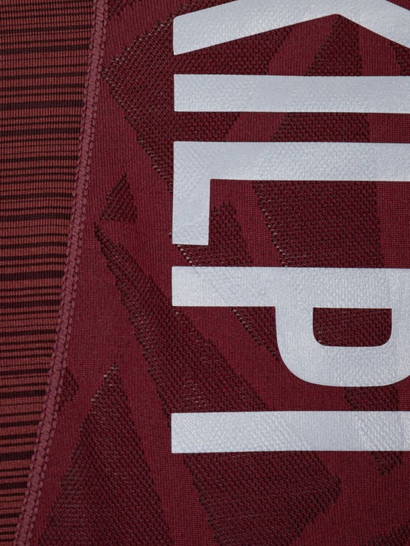 Kilpi Ženska športna jopa s kapuco v bordo barvi Kilpi AILEEN