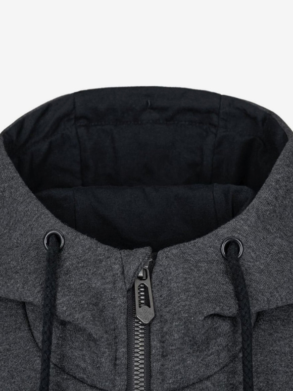 Kilpi Črna ženska jopa Kilpi LEINES-W