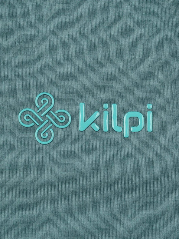 Kilpi Zelena ženska športna jopa KILPI JUNIE