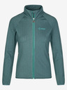 Kilpi Zelena ženska športna jopa KILPI JUNIE